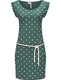 MATERIAL: Kurzarm Kleid aus leichtem weichen Material, sehr angenehmes bequemes Tragegefühl, figurschmeichelnd durch taillierten Schnitt