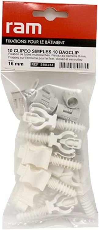 Ram 580161 Anklet White