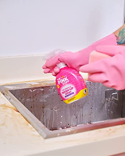 Image of Stardrops - The Pink Stuff - The Miracle Wash Up Spray Bundle (2 Wash Up Sprays)
