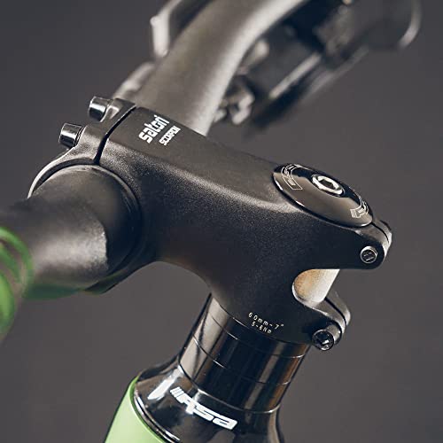 Satori Scorpion 60Mmx31.8Mm Rise -7 Degree Stem For Road Bike Bicycle Mtb - 3D Forged Alloy #TOP2