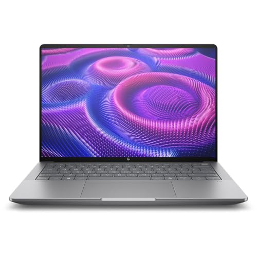 HP ZBook Ultra G1a 14C` ^b`XN[oC[NXe[V - 2.8K - AMD Ryzen AI MAX PRO 390-64 GB - pL[{[h - Vo[ - AMD`bv - 2880 x 1800