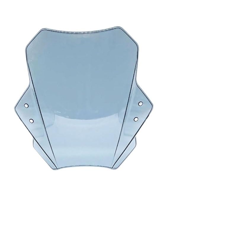 Déflecteur vent pare-brise réglable universel pour moto MT07 MT09 CB1000R