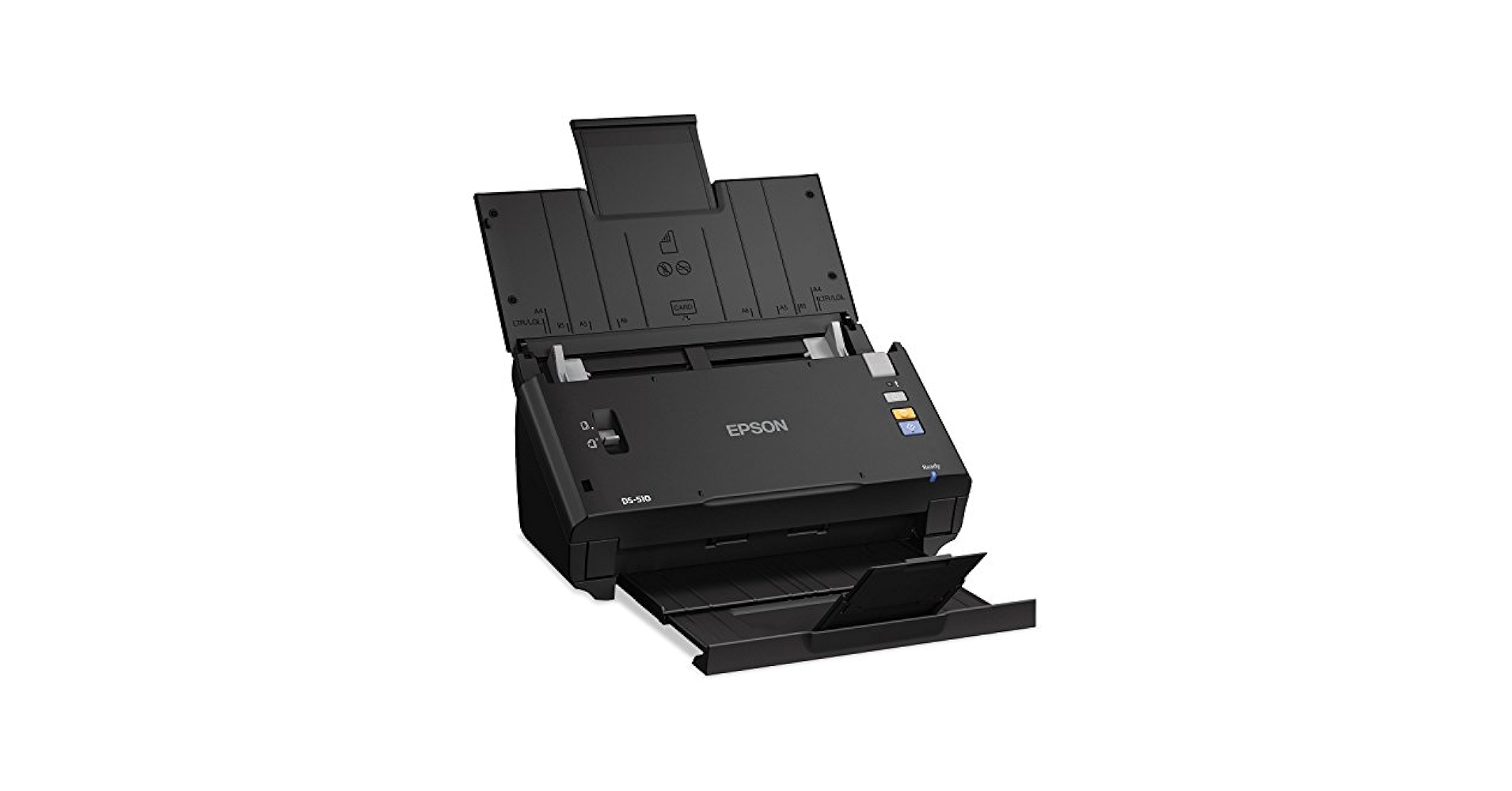 Amazon.com: Epson WorkForce DS-510 Color Document Scanner