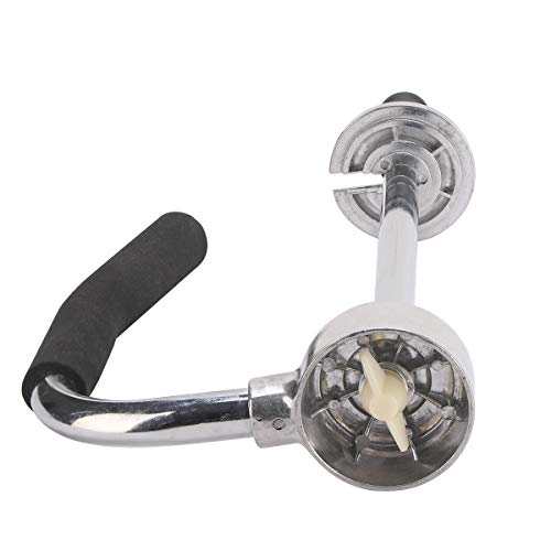 Amarite Shrink Wrap Handle,Industrial Stretch Film Dispenser Including Film Cutters,Suitable For 11" To 21.5" Film Height Pallet Wrap.top Quality Stainless Steel, Tough, Durable #TOP3