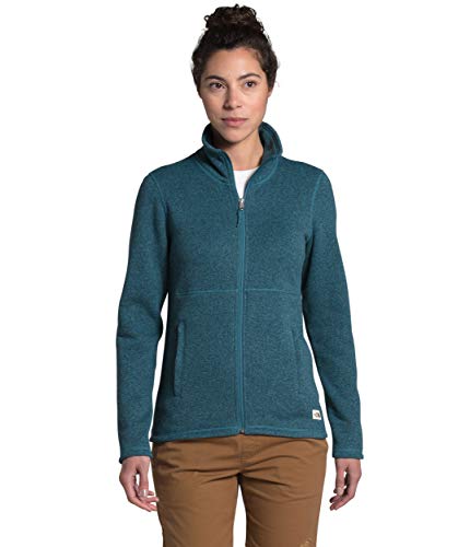 Preisvergleich Produktbild The North Face Halbmondförmiger Reißverschluss für Damen. - Schwarz - Klein