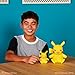 Pokemon Pikachu Select Vinyl Figure - 8-Inch Figure Made from Vinyl