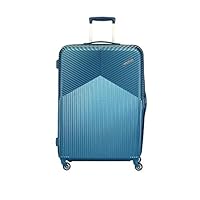 American Tourister Georgia Polycarbonate 69 cms Moonlight Blue Hardsided Check-in Luggage (FS3 (0) 21 002)