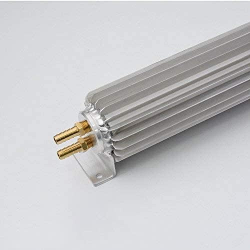 Flashpower 12" Dual-Pass Aluminum Finned Transmission Cooler