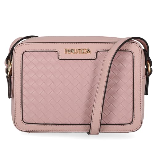 Image of Nautica Women's Candid Camera Adjustable Crossbody Bag