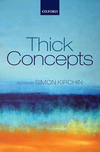 Thick Concepts (Mind Association Occasional Series)