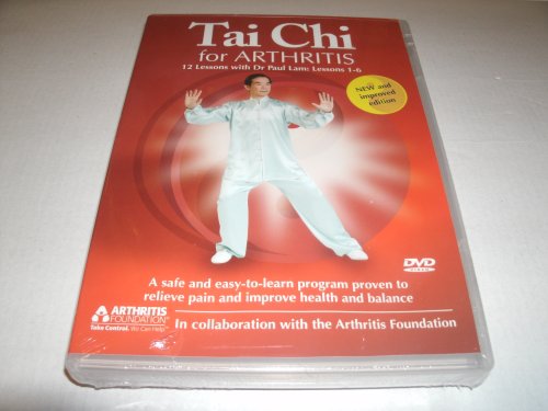 Tai Chi for Arthritis - 12 Lessons with Dr. Paul Lam : Dr. Paul Lam, Dr. Paul Lam: Movies & TV