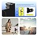 HAFOKO Magnetic Smartphone CapGrip Camera Cell Phone Selfie Shutter Grip Tripod Mount w 1/4