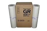 NUOVO risograph s2659 A3 OEM masternew Genuine OEM e venduto con una garanzia 30 giorni
