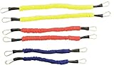 Tumbl Trak Stunt Double Deluxe Expansion Kit, Resistance Band Cheerleading Base Trainer