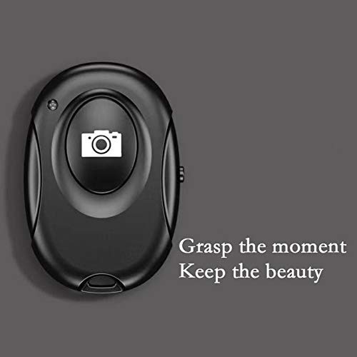 4 Pack Bluetooth Shutter Remote Apply to Every Phone, Bluetooth Camera Control with Bluetooth Wireless Technology, Remote Shutter for Smartphones,Camera Remote Control Compatible by iOS/Android - Thumbnail 4