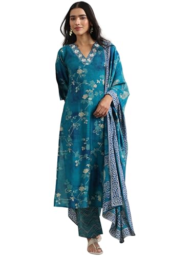 Image of Libas Women Kurta set