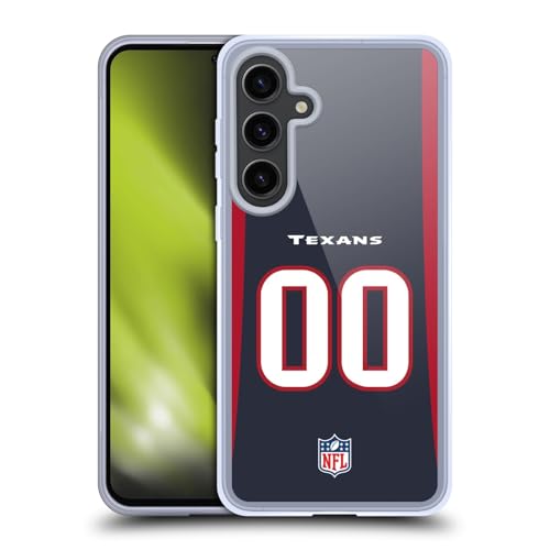 Coque Houston Texans Samsung S24+ pour les jours de match NFL