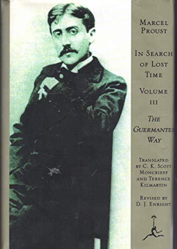 In Search of Lost Time, Vol. 3: The Guermantes Way