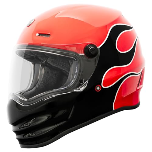 TORC T9/Pomona Full Face Helmet