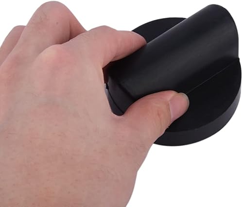 Miniatura 3 de Almohadilla de gato, almohadilla de goma ranurada universal, protector de riel para modelos Audi, TT, R8, RS, A6, A7 (2.717 x 1.614 in)