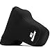 MegaGear MG579 Ultra Light Neoprene Camera Case compatible with Fujifilm X-T30 MII, X-T30, X-T20 (16-50mm / 18-55mm Lenses), X-T10 - Black