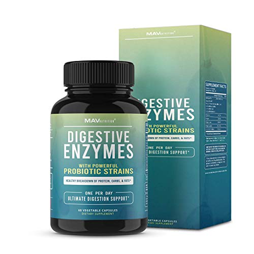 Top 10 Best Digestive Enzyme For Ibs Reviews & Buying Guide Katynel