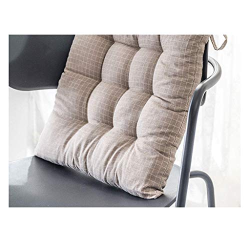 Coussin de siège extérieur intérieur confortable contre les assises rigides - 3