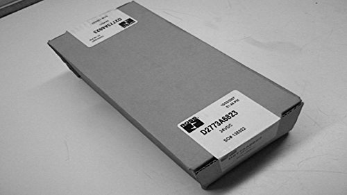 Ross D2773a6823 B6011 24Vdc 4P Mic Chry Ind Lt D2773a6823