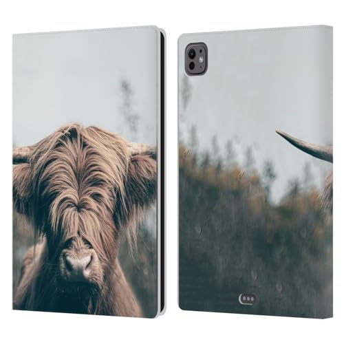 Étui cuir iPad Pro 11 M4 antichoc pour sécuriser votre écran en déplacement