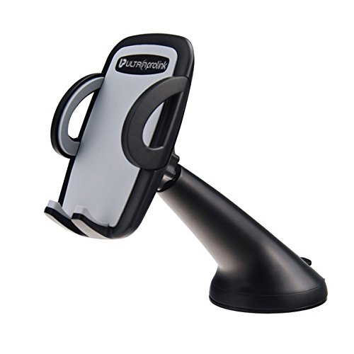 UltraProlink Heavy Duty Car Mount UM0003GRY Amazon.in Electronics