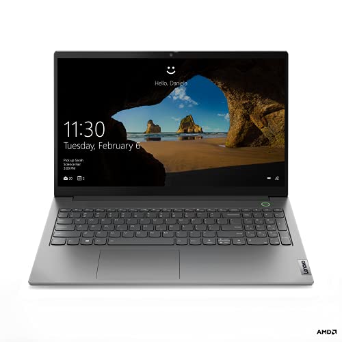 Preisvergleich Produktbild Lenovo Thinkbook 15 R3-4300U FHD 4 128 1YD W10P EDU