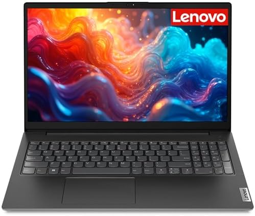 Lenovo Laptop Computer for Business and Home Student Study, 15.6"...