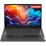 Lenovo Laptop Computer for Business and Home Student Study, 15.6" FHD, Intel Dual Core Processor, 16GB DDR4 RAM, 1TB PCIe SSD, WiFi 6, Bluetooth 5.2, HDMI, Type-C, Ethernet, Black