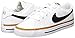 Nike Women's Court Legacy Sneaker, White Black Desert Ochre, 8