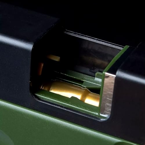 Arminha de Brinquedo Lançador de Dardos e Projeteis Infantil Glock