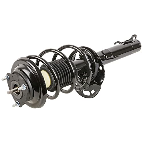 For Ford Focus 2008 2009 2010 2011 Complete Front Left Driver Side Strut Spring Assembly - BuyAutoParts 75-21910CS New