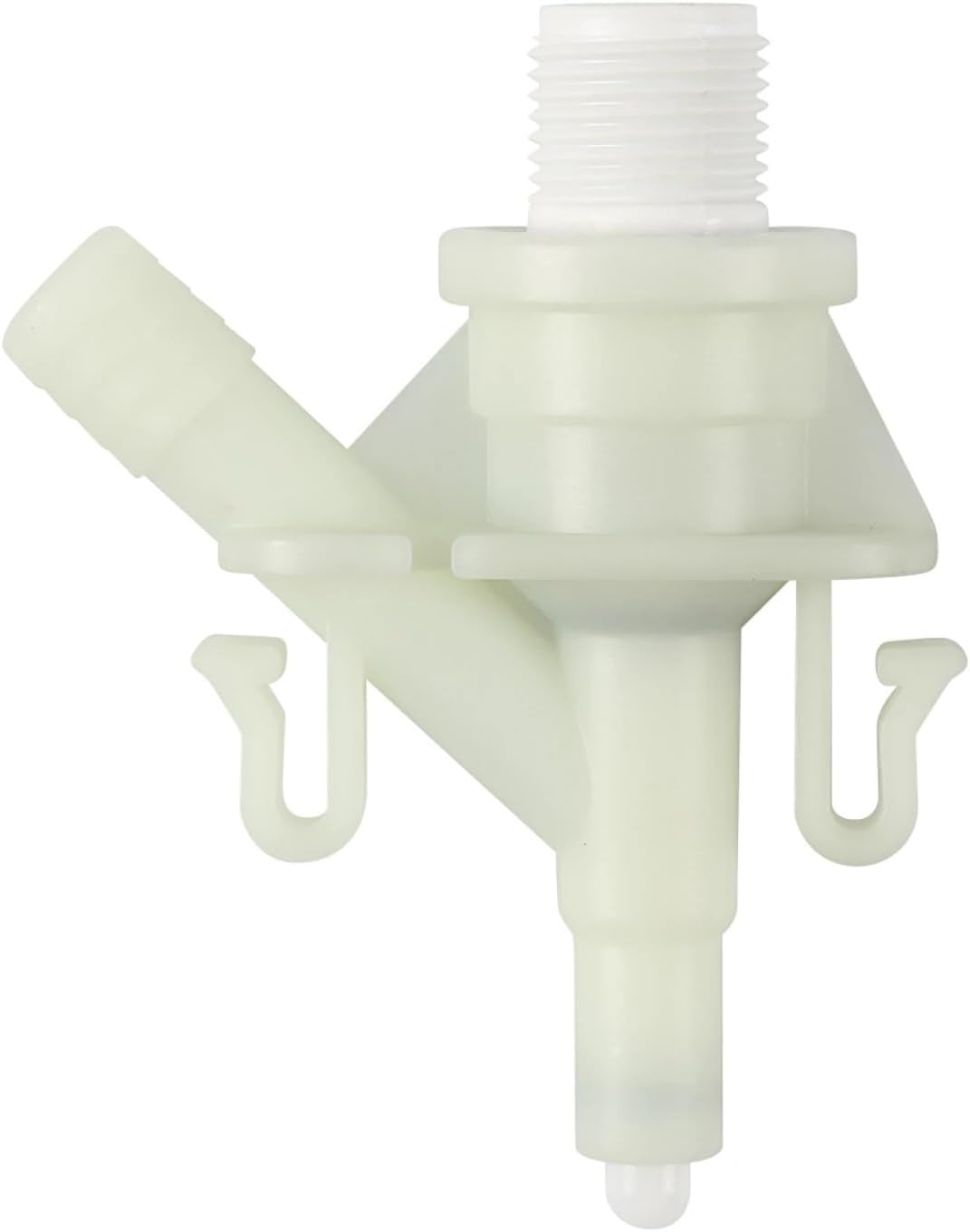 Upgraded Rv Water Valve Replacement Kit 4 Set RV Toilet Water Valve Kit Replacement for 300 310 320 RV Toilets 385311641 for Pedal-Flush Toilets