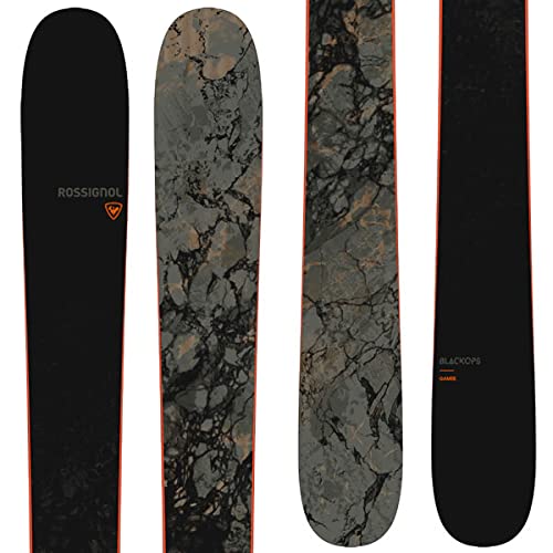スキー板　ロシニョール　blackops 182cm Amazon | ROSSIGNOL(ロシニョール) スキー 2021 BLACKOPS GAMER スキー