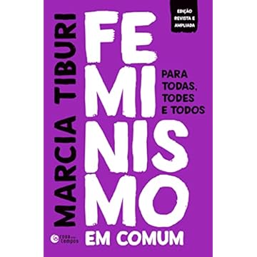 Capa do livro Feminismo em comum: Para todas, todes e todos