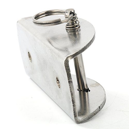 image for Amarine Made Anchor and Chain Lock/Stopper for Boat