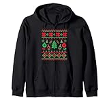 Laboratory Technician, Chemistry Ugly Christmas