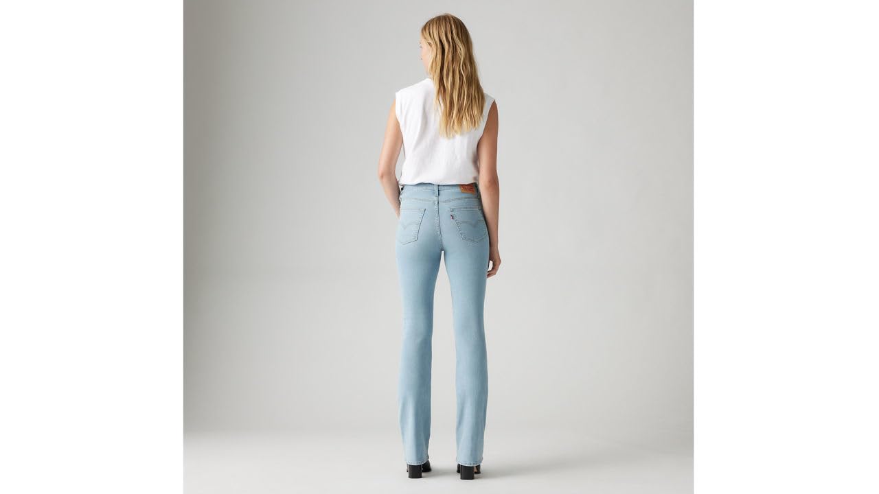 Levi's 725 High Rise Bootcut Eternal Indigo Lig – Bild 3