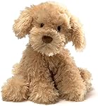 GUND Designer Pups Collection Nayla Cockapoo Puppy, Stuffed Animal Dog, Plush Toy for Ages 1 and Up, 10.5”