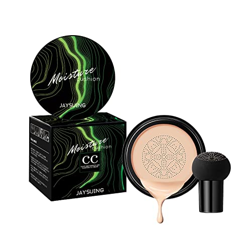 Bálsamo para el cabello, corrector, base hidratante, rejuvenecedor, corrector natural, aislamiento de larga duración, maquillaje de belleza, cuidado facial no (A, talla única)