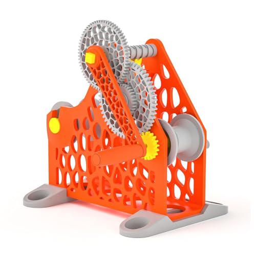 Enrouleur de filament contre les nœuds de bobine manuelle 1 kg 3D