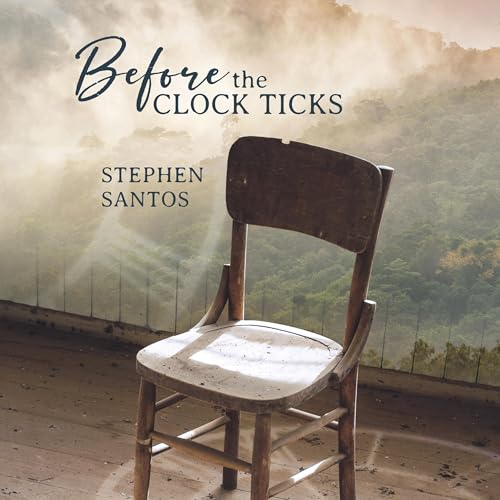 Before the Clock Ticks by Stephen Santos episode artwork
