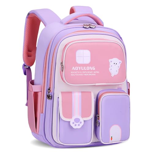 Amythe Sac à Dos Fille Primaire Ergonomique, 2025...