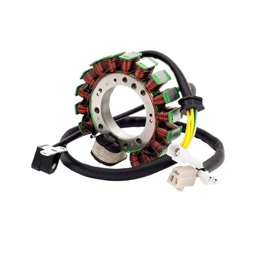 Bobine d'allumage et stator moto YFM350 pour résoudre les problèmes de démarrage à froid