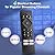Voice Remote Control for Philips-TV-Remote-Replacement,for Philips Google Smart TVs URMT26CND002
