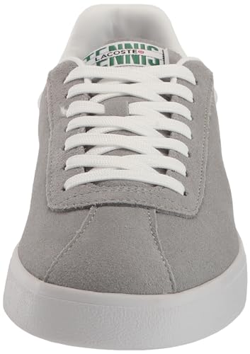Lacoste Men's Baseshot 223 2 SMA Sneaker,Org/Gum, 8 US2